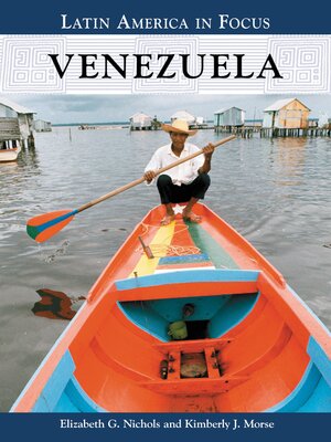 cover image of Venezuela